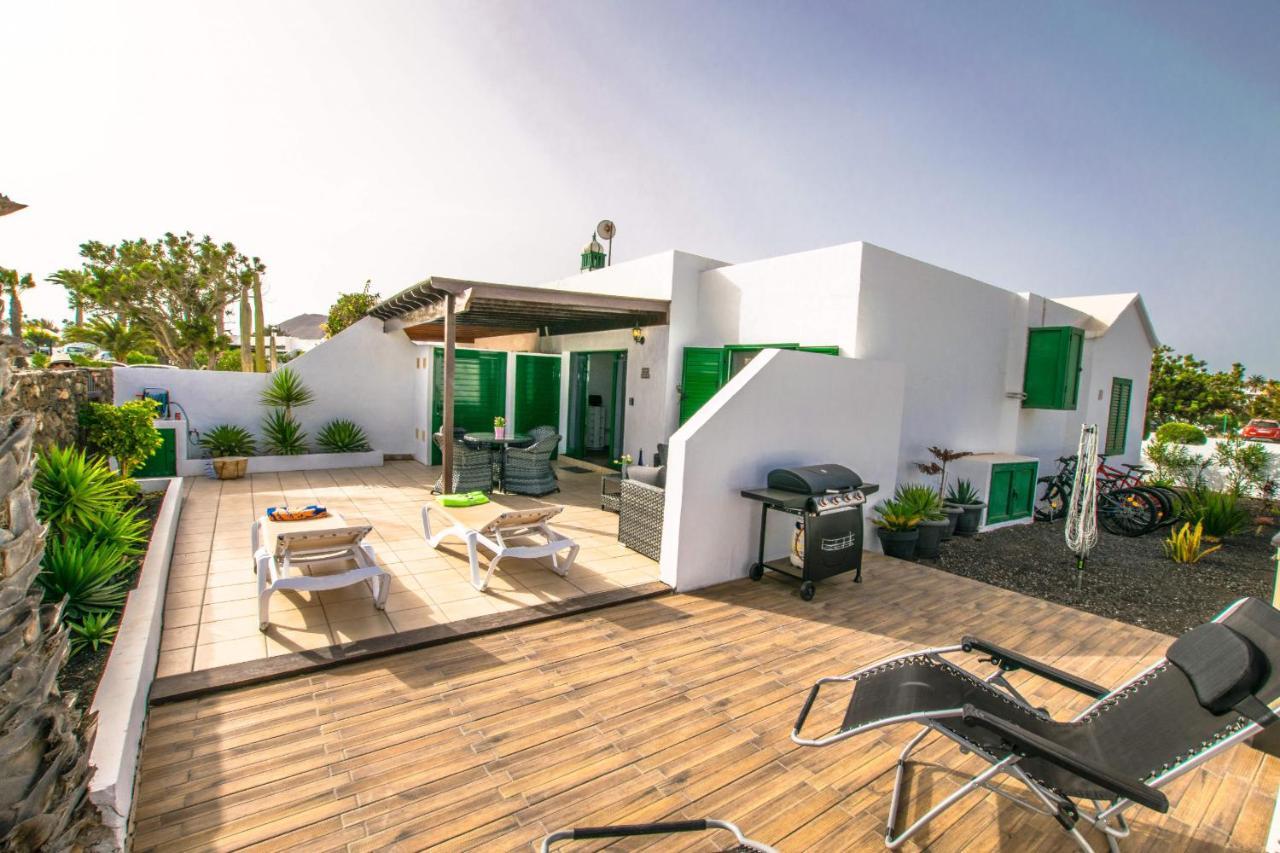 Las Terracitas Ten - Lh214 By Villas Now Ltd Playa Blanca  Kültér fotó