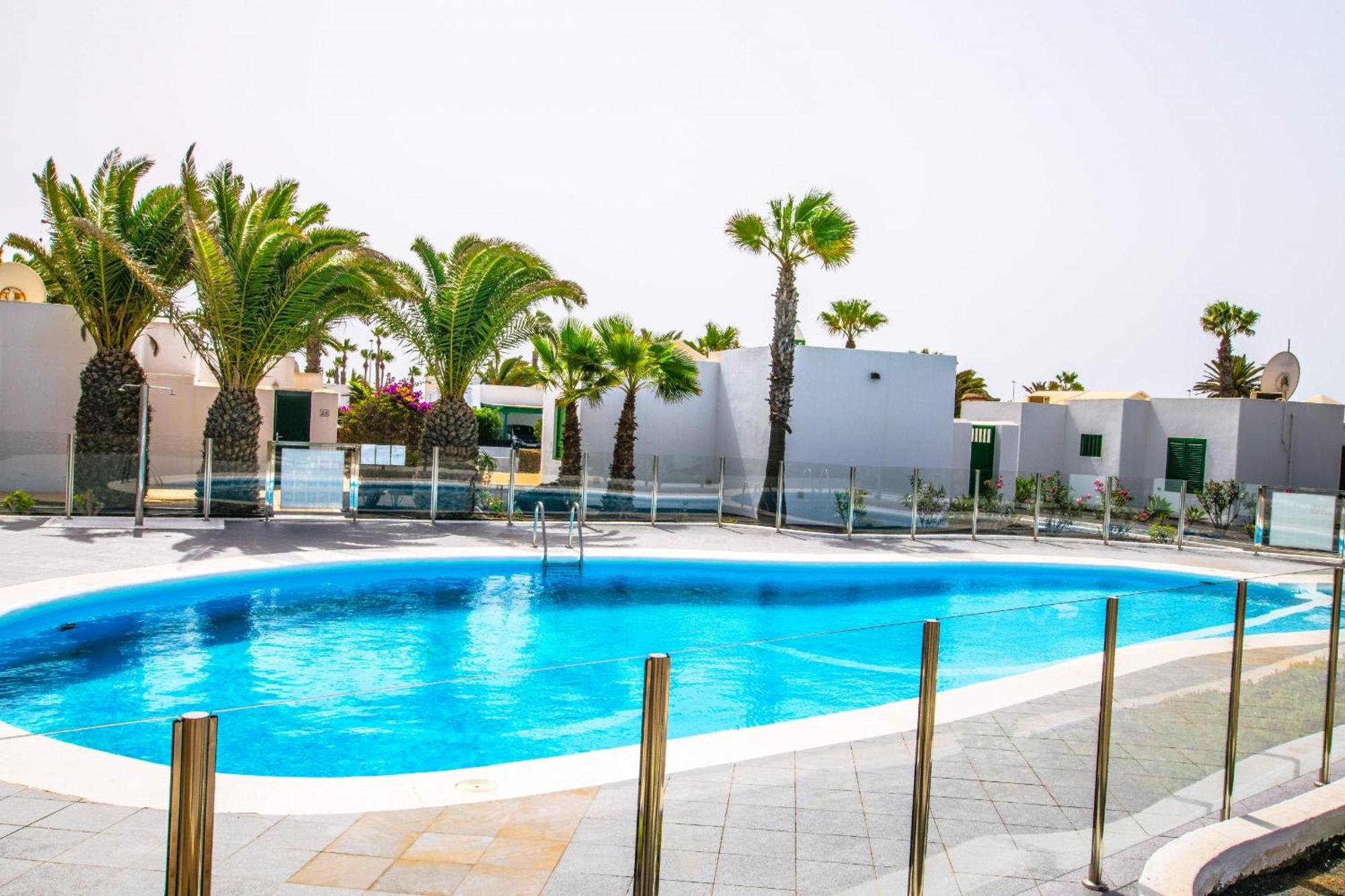 Las Terracitas Ten - Lh214 By Villas Now Ltd Playa Blanca  Kültér fotó